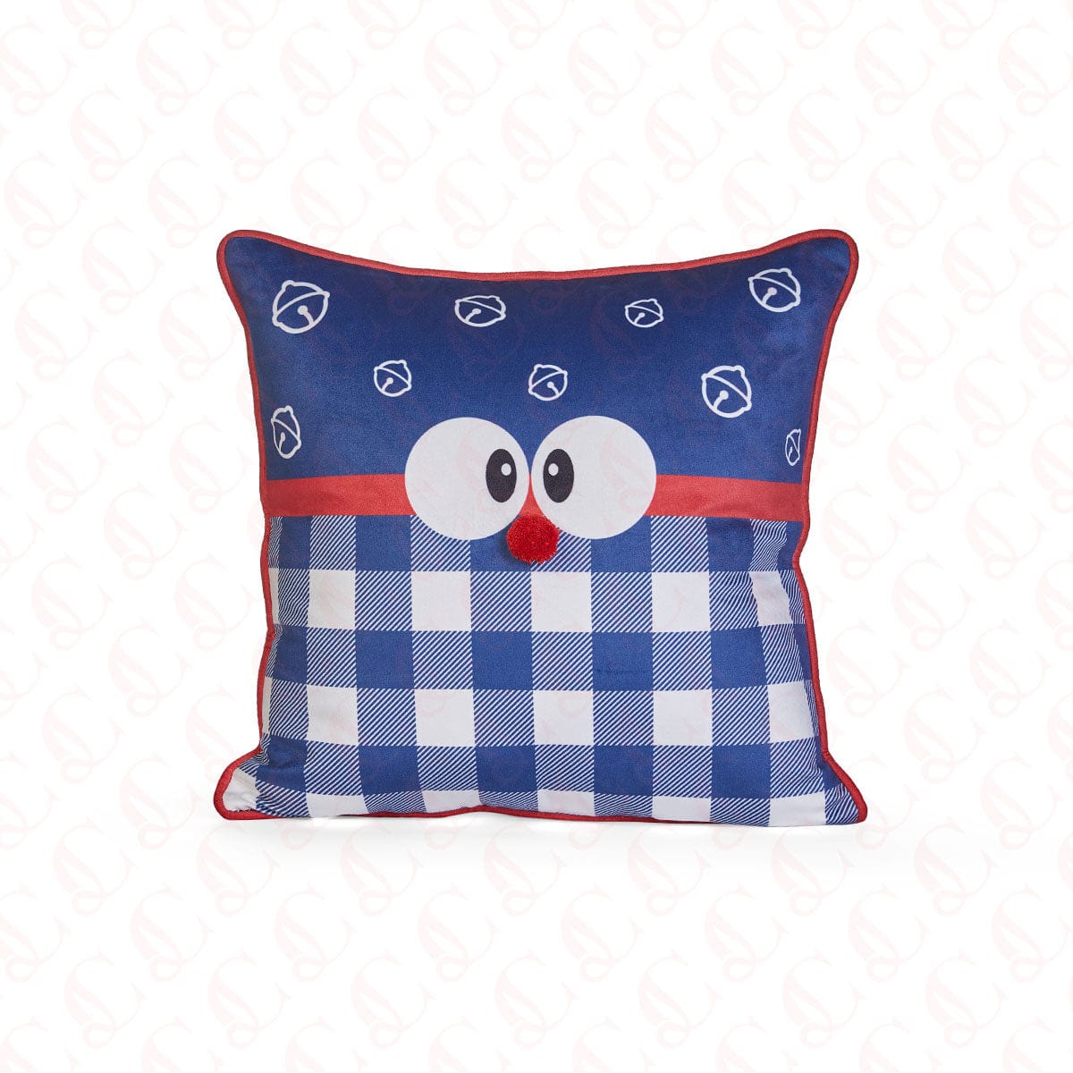 Giggle's Nose Cushion Cover