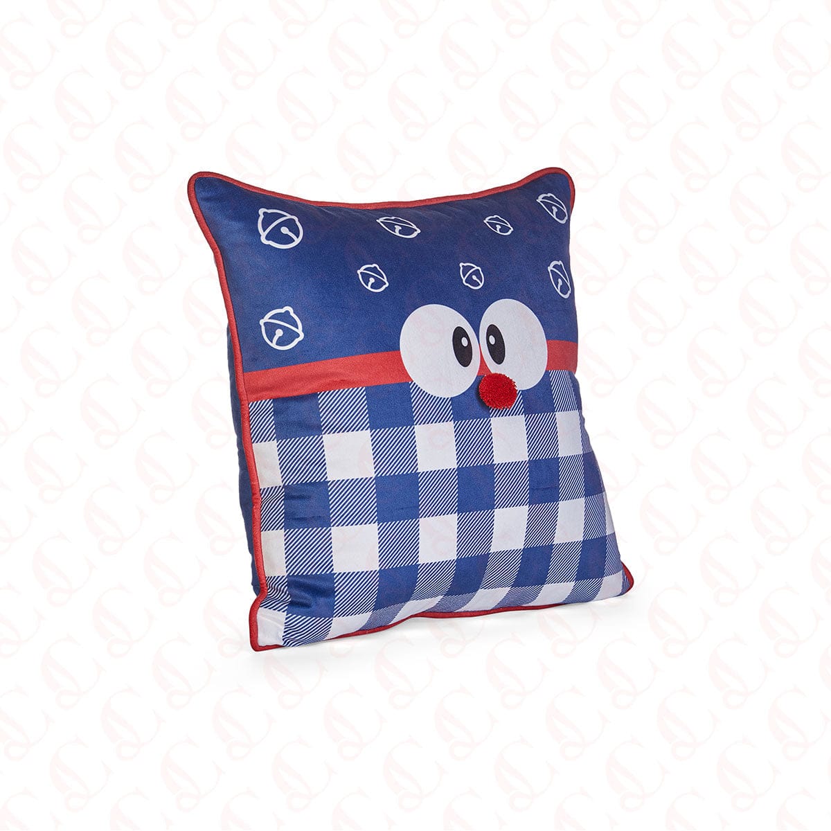 Giggle's Nose Cushion Cover