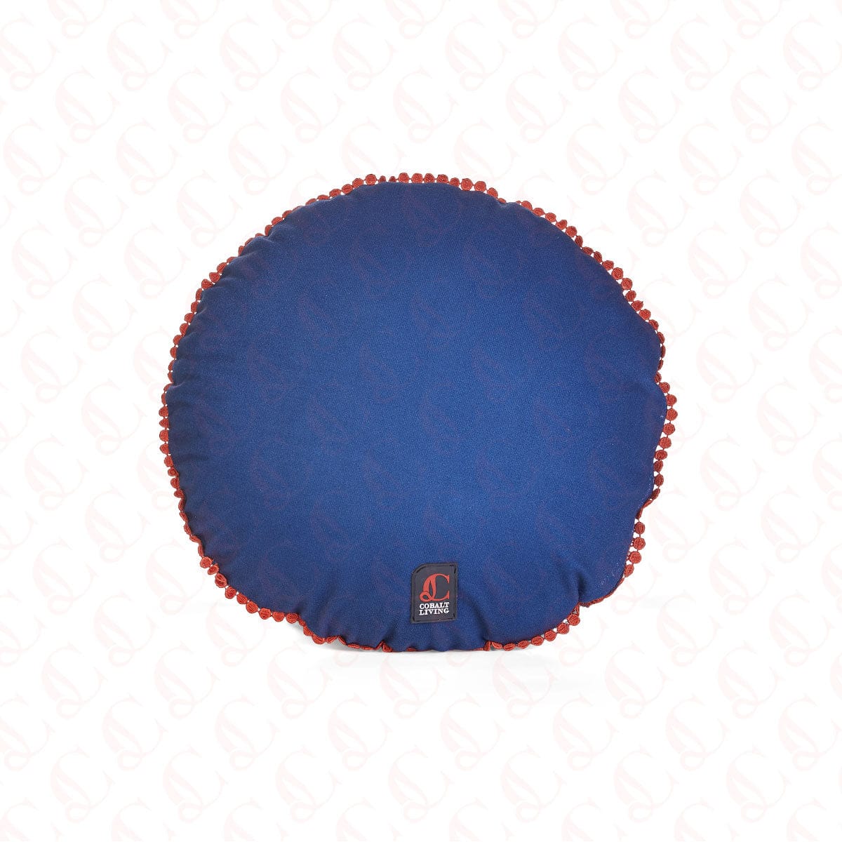 Goofy Giraffe Cushion Cover