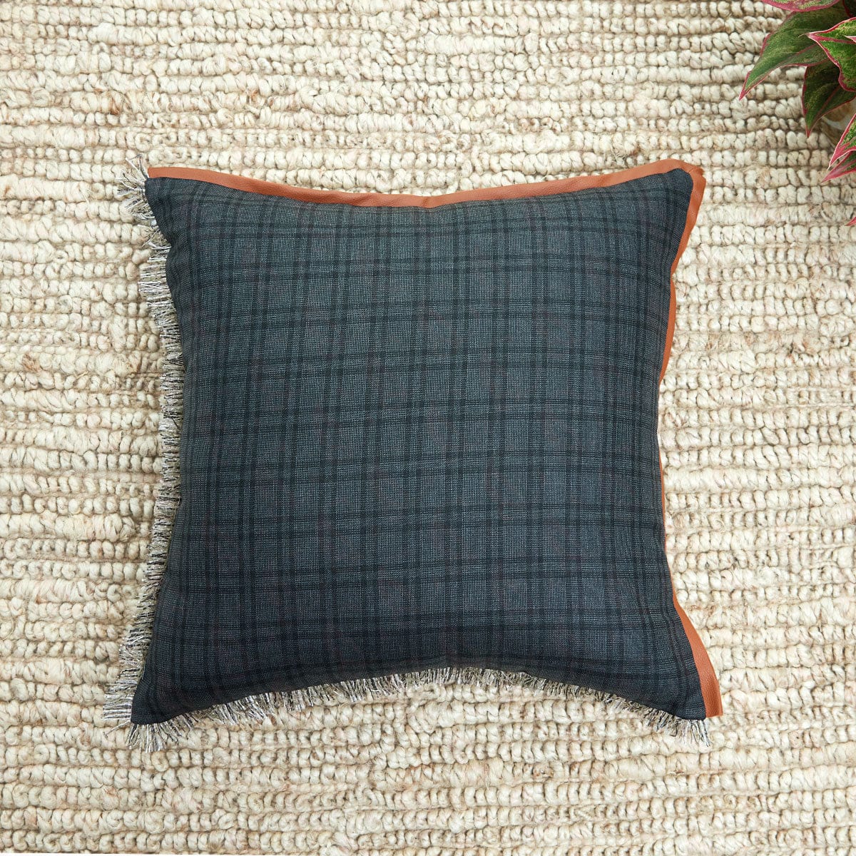 Stylish Graph Cushion Cover