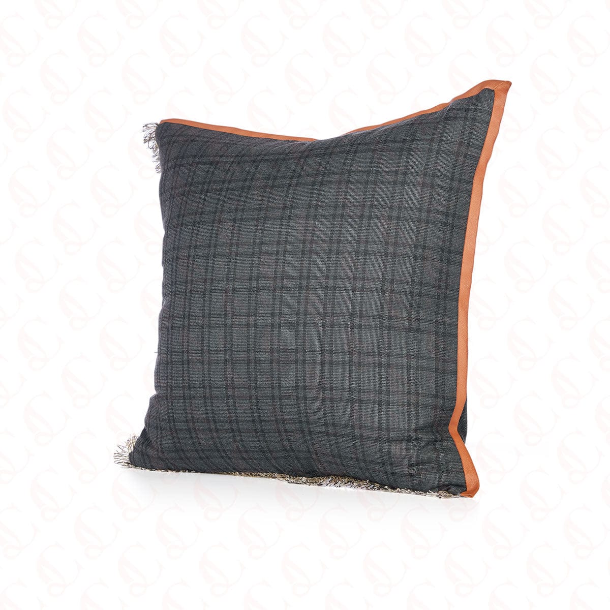 Designer Graph Cushion Cover