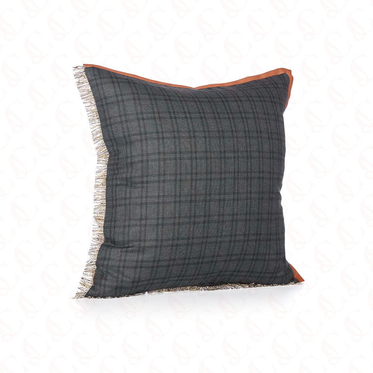 Graph Cushion Cover Design