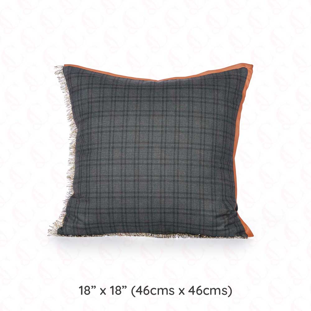 Graph Cushion Cover