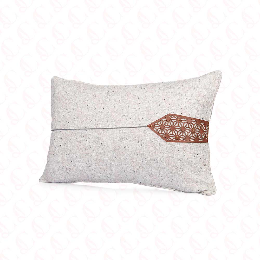 Linen Throw Cushion Cover