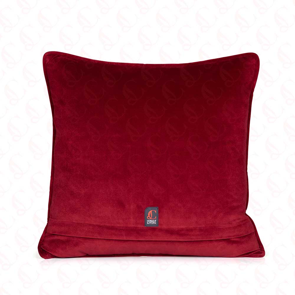 Velvet Cushion Cover Designs
