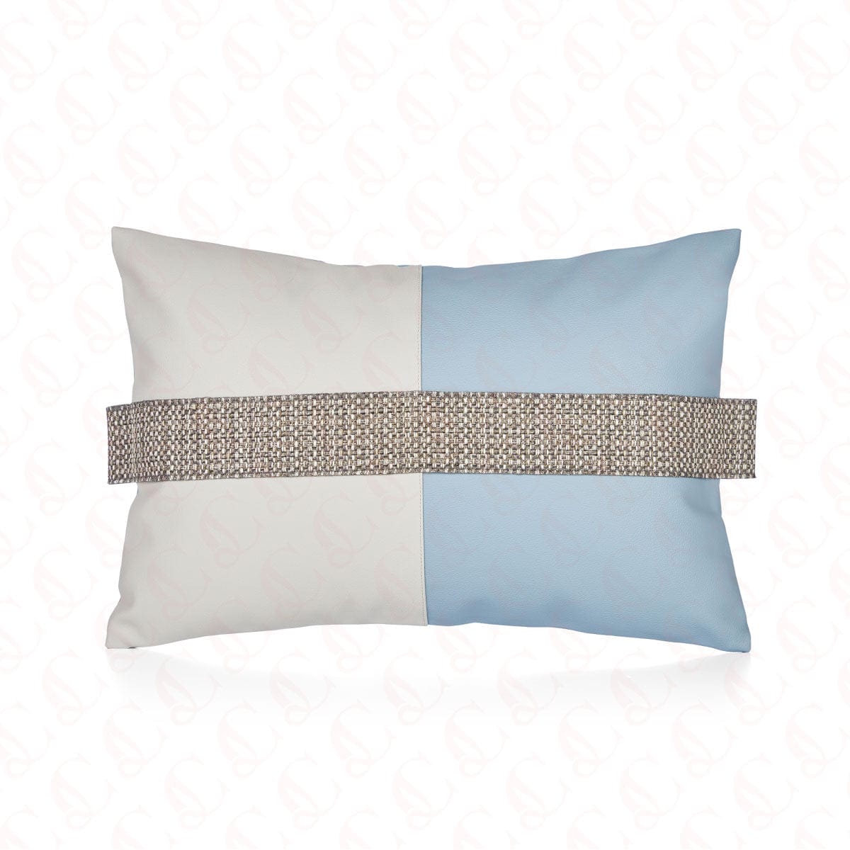 Modern Loophole Cushion Cover
