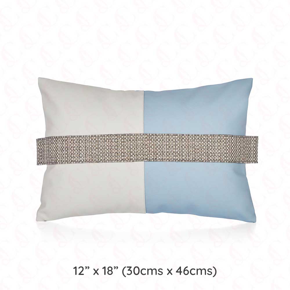 Loophole Cushion Cover