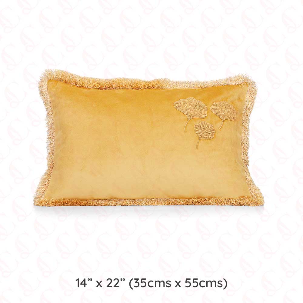 May Blossom cushion cover