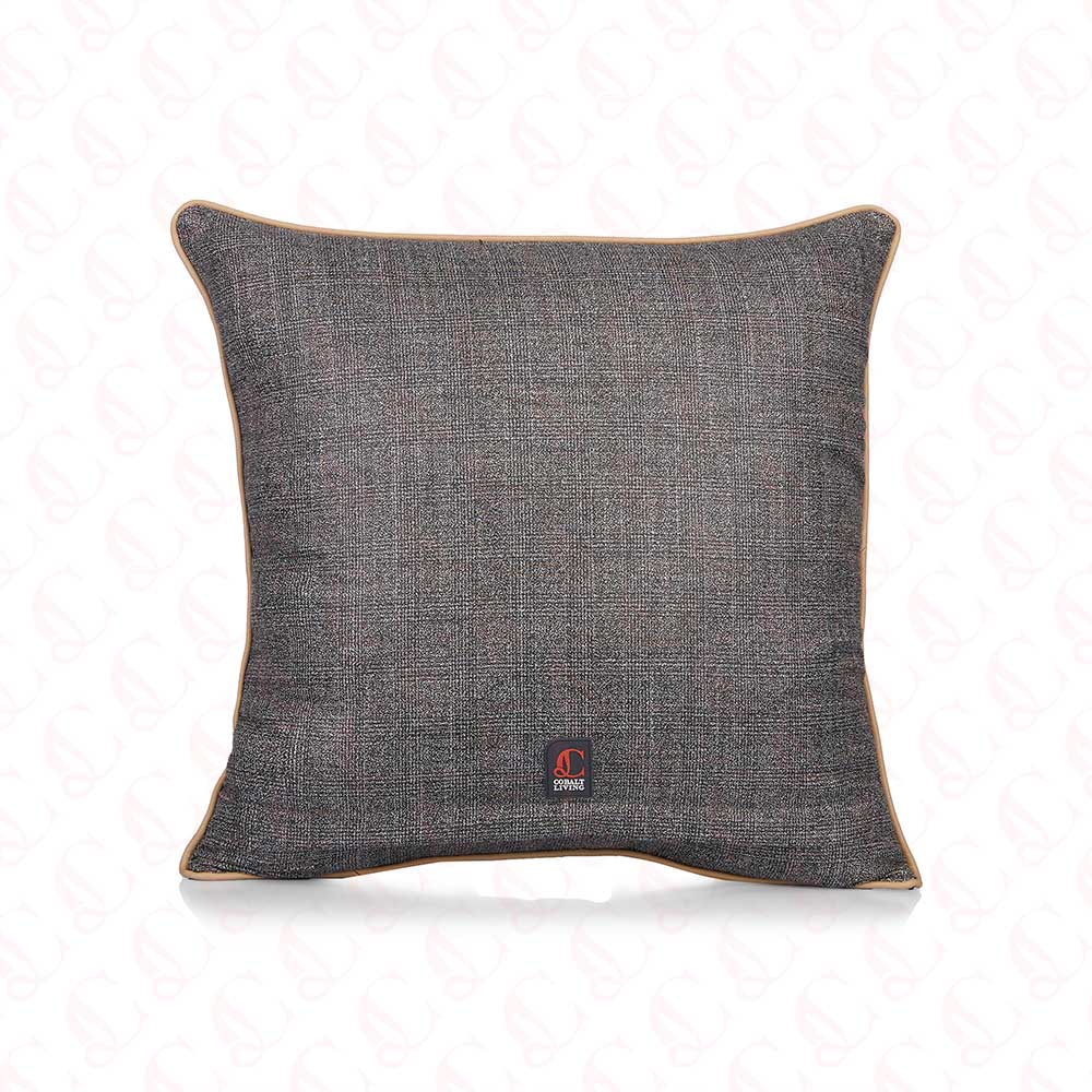 Black Chevron Cushion Cover