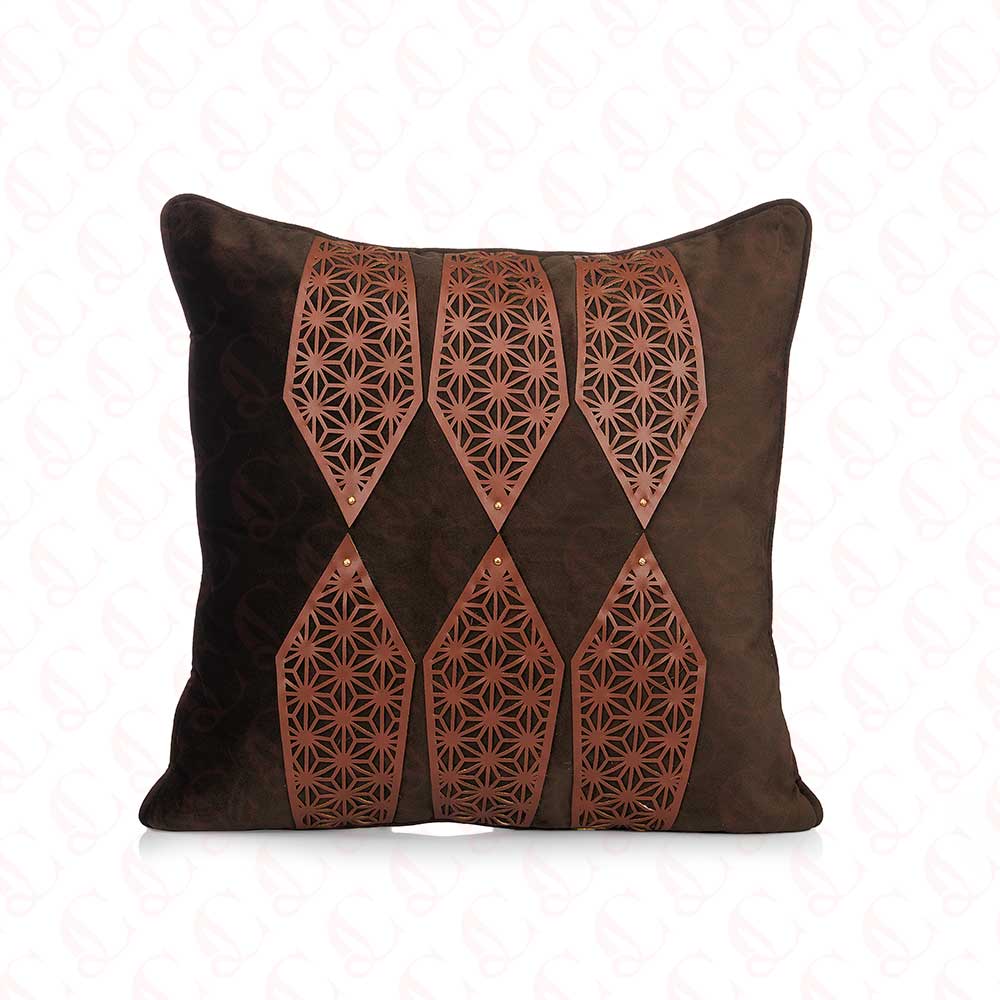 Brown Cushion Cover