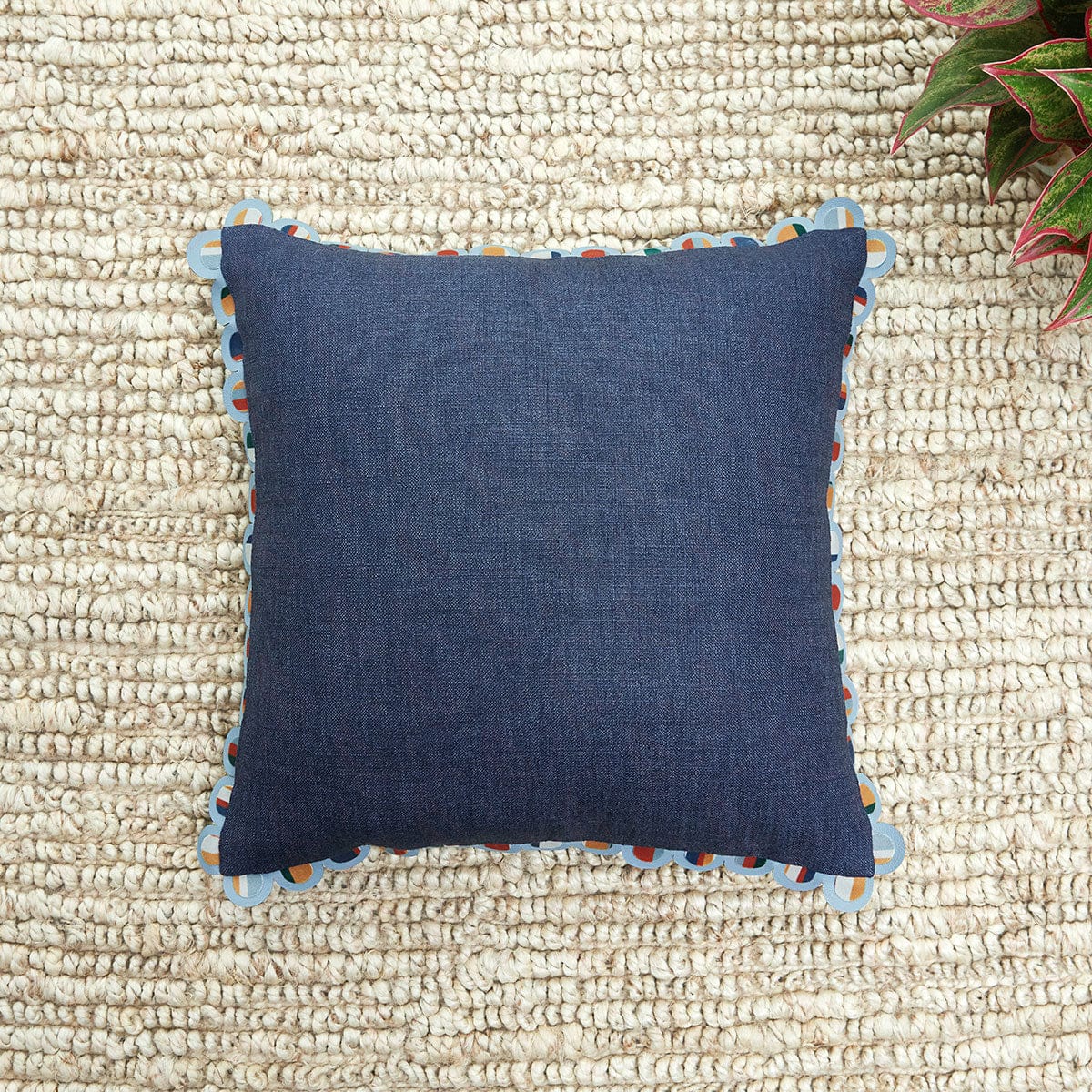 Stylish Motley Cushion Cover
