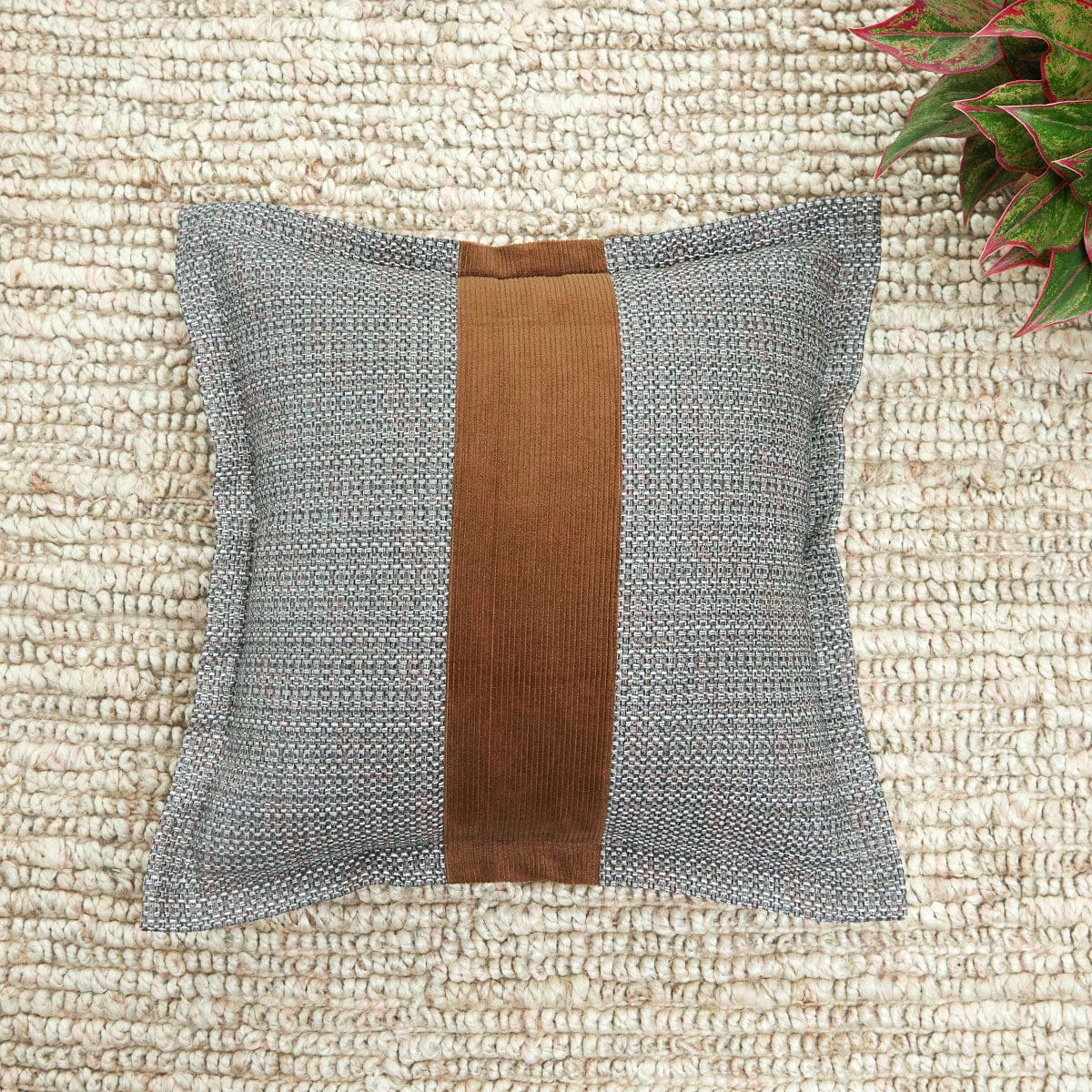 Nimble Band Cushion Cover