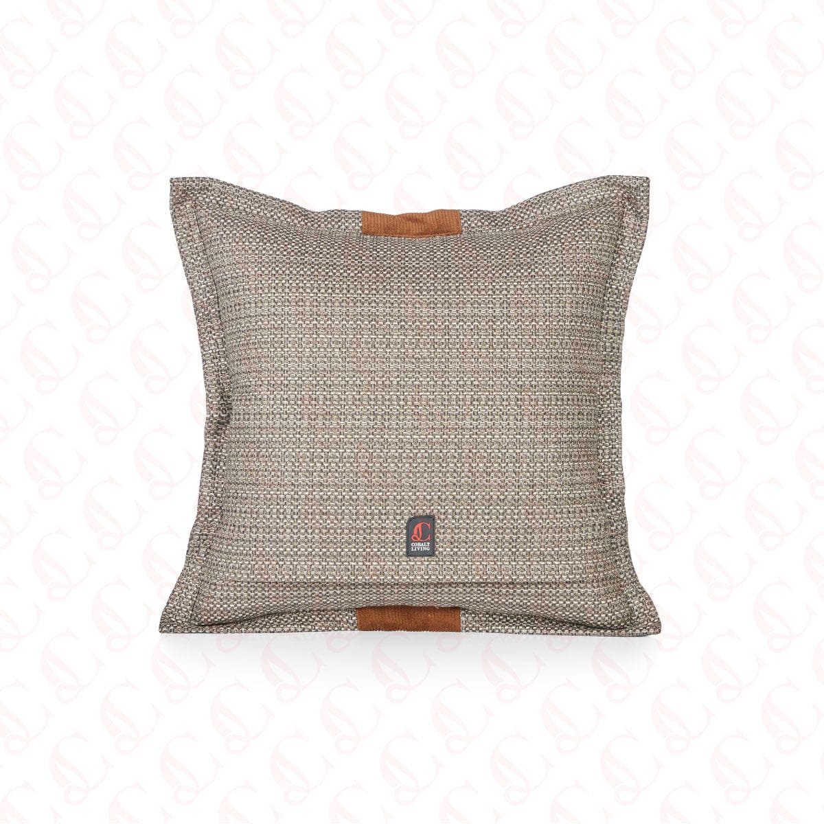 Modern Nimble Band Cushion Cover