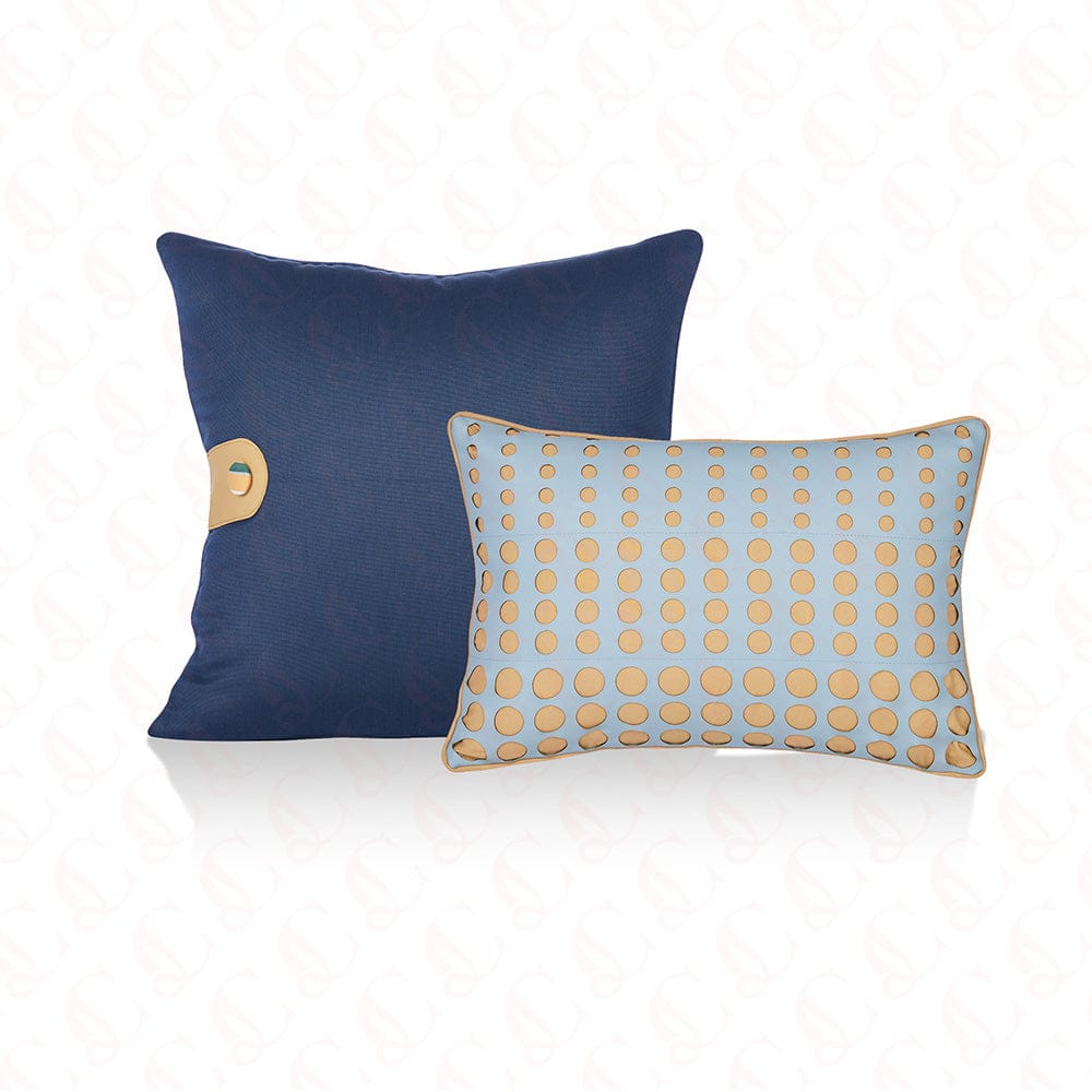 Spheroid Cushion Cover Set of 2