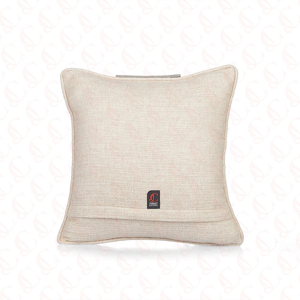 Pearl Pinch Cushion Cover
