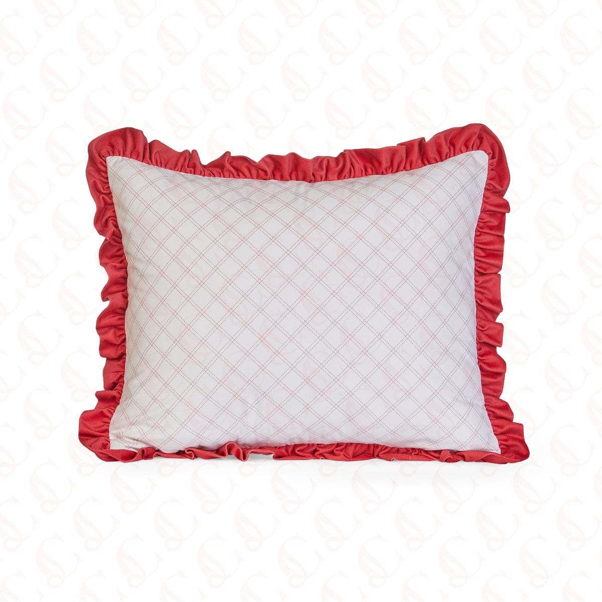 Plushy Cushion Cover