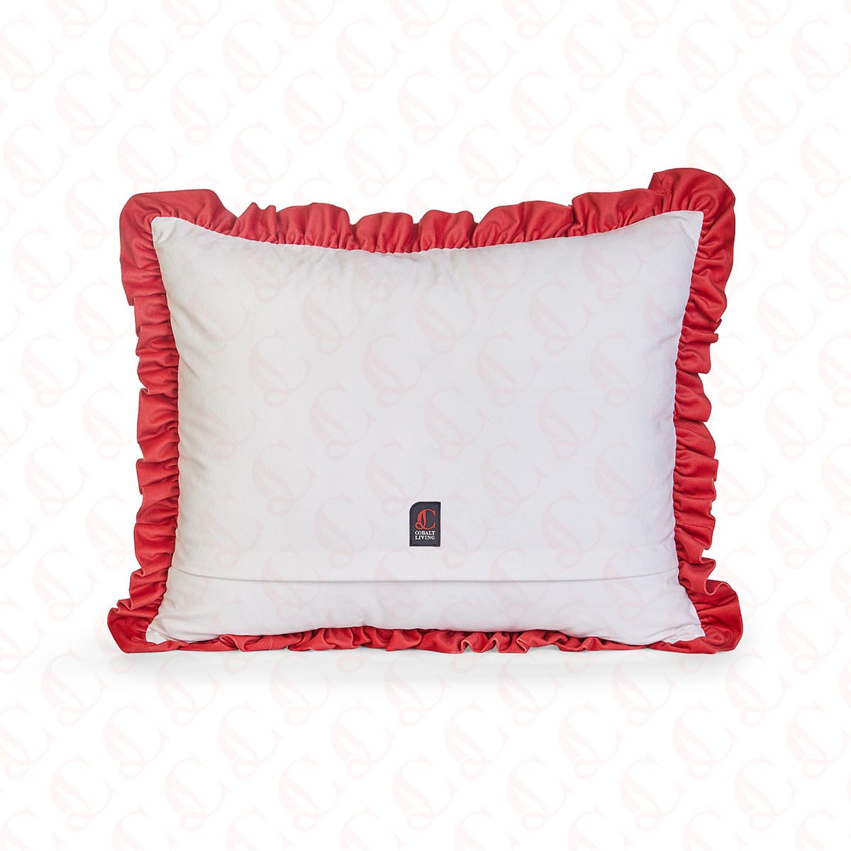 Plushy Cushion Cover