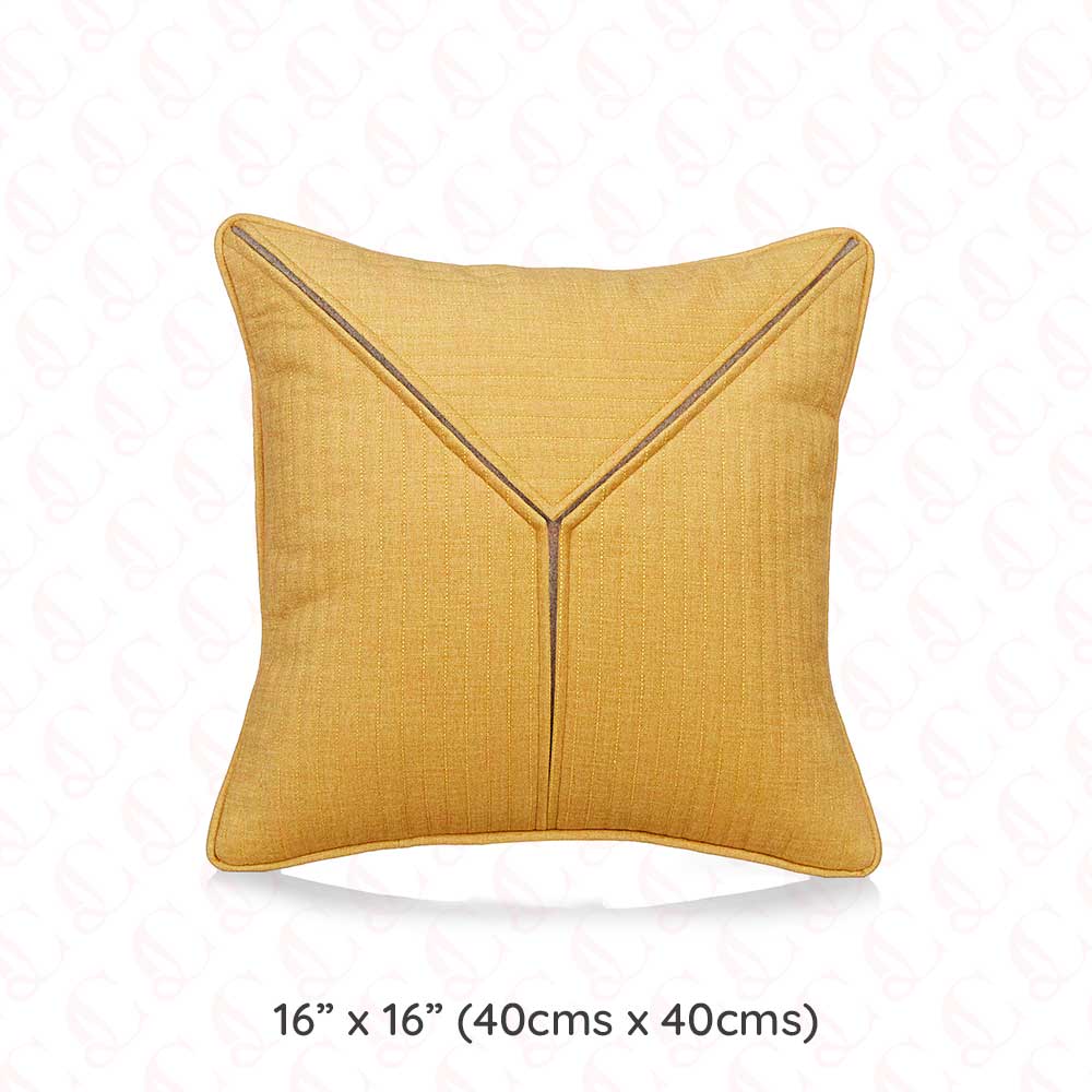 Prism cushion cover