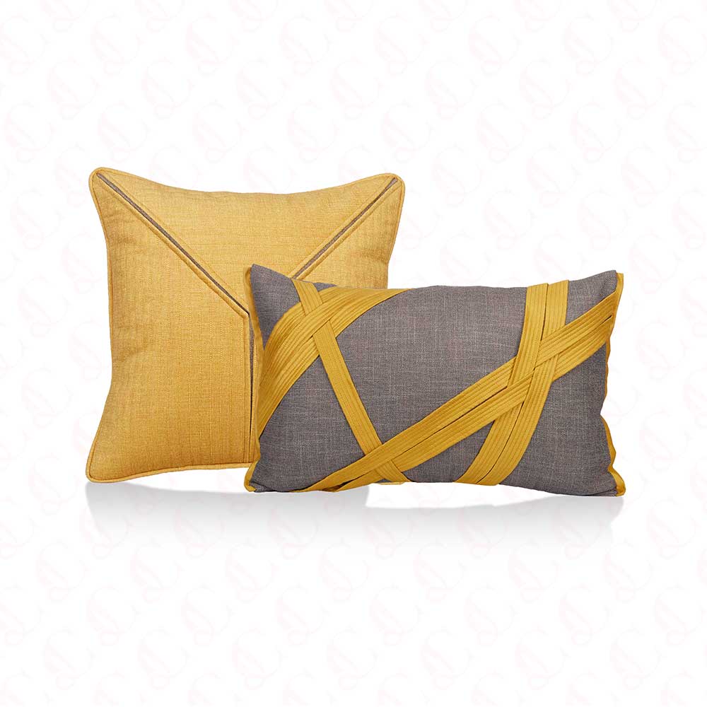 Solar Rays Cushion Cover Set of 2