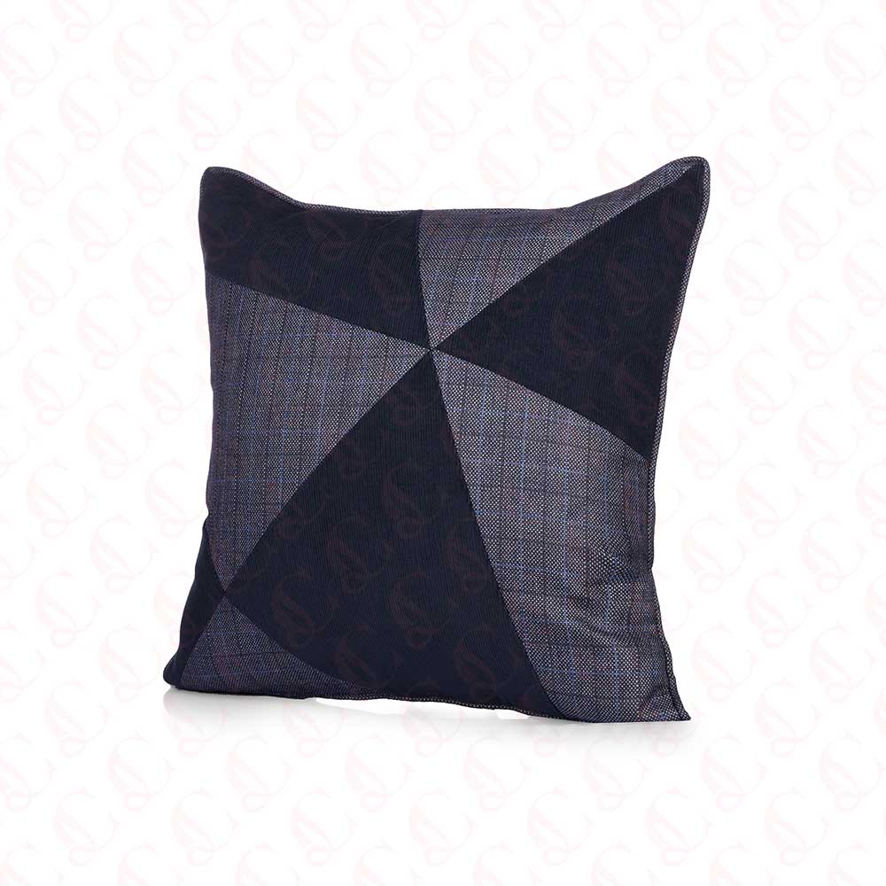 Geometric Print Cushion Cover