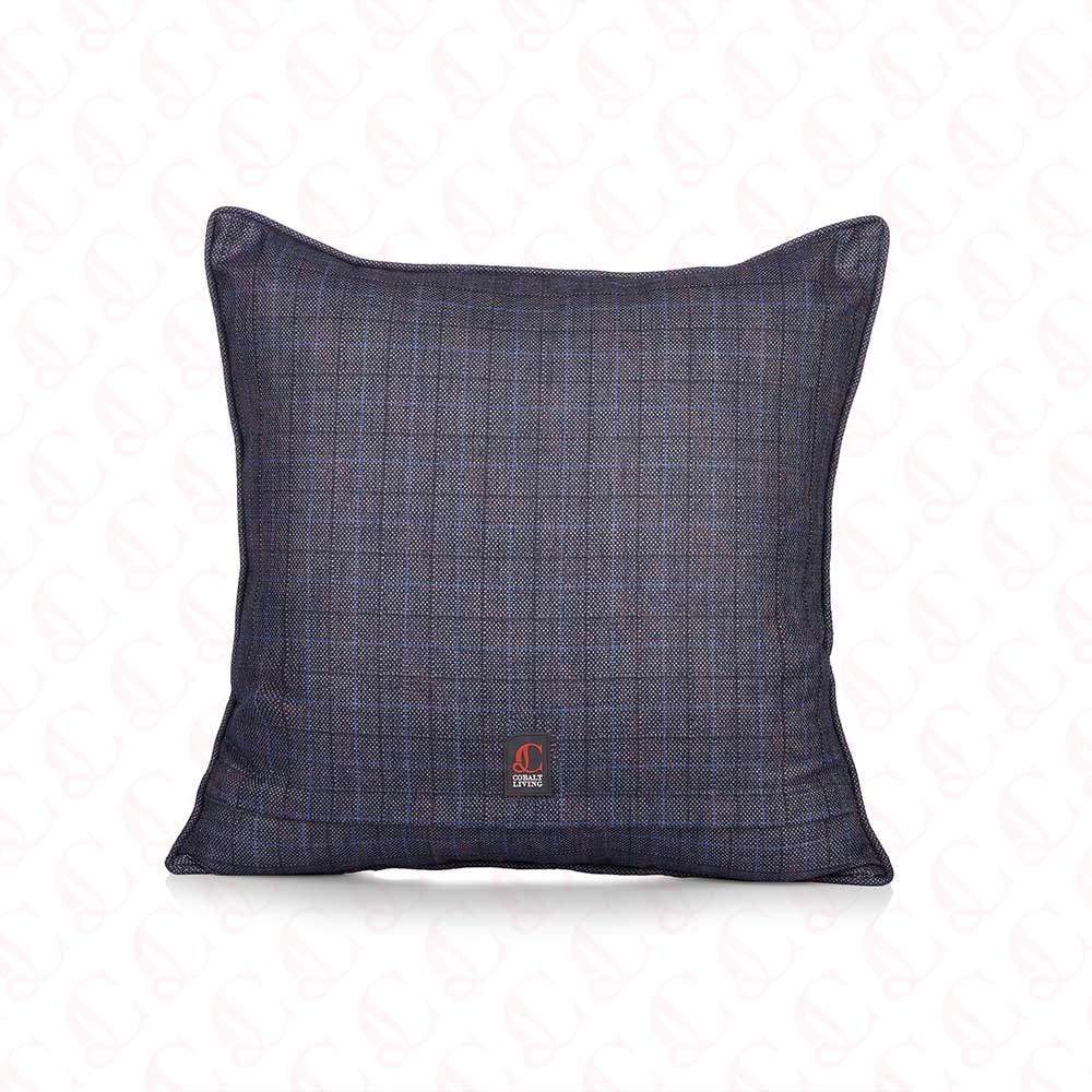 Royal Blue Cushion Cover