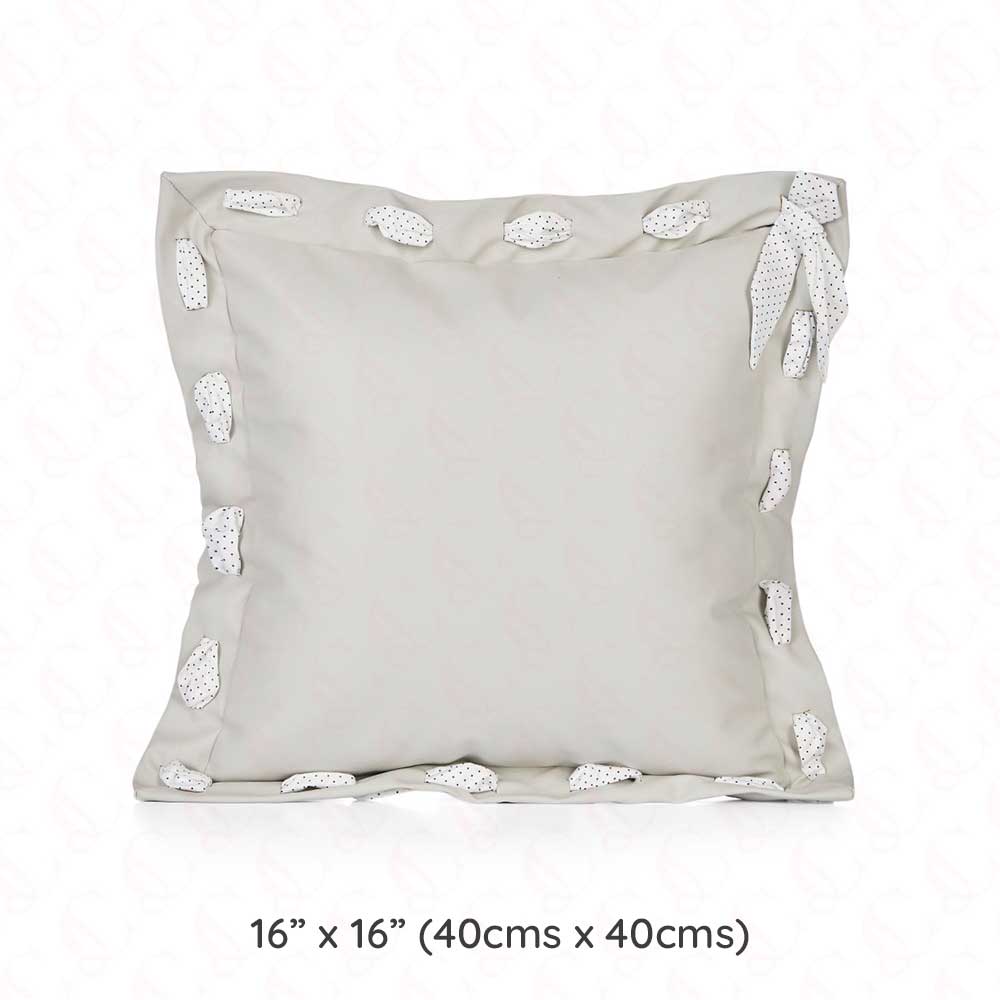 Sash It Cushion Cover