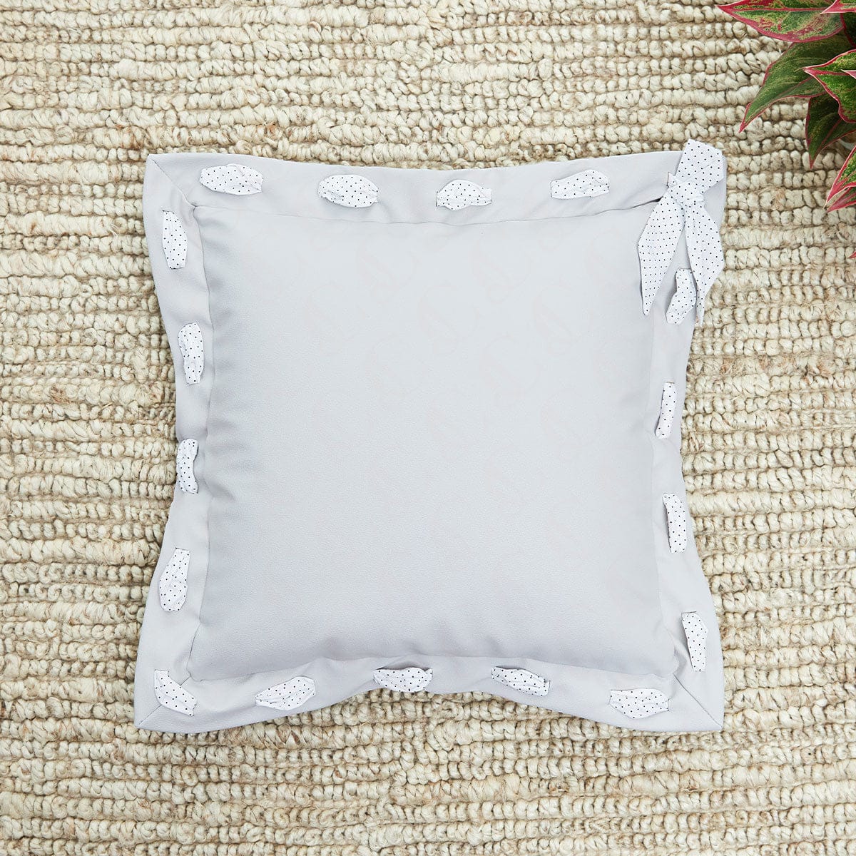 Sash It Cushion Cover