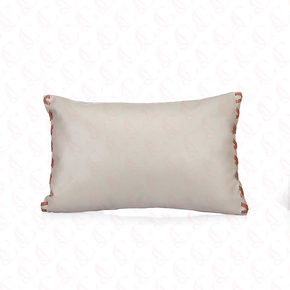 Premium Leather Cushion Cover