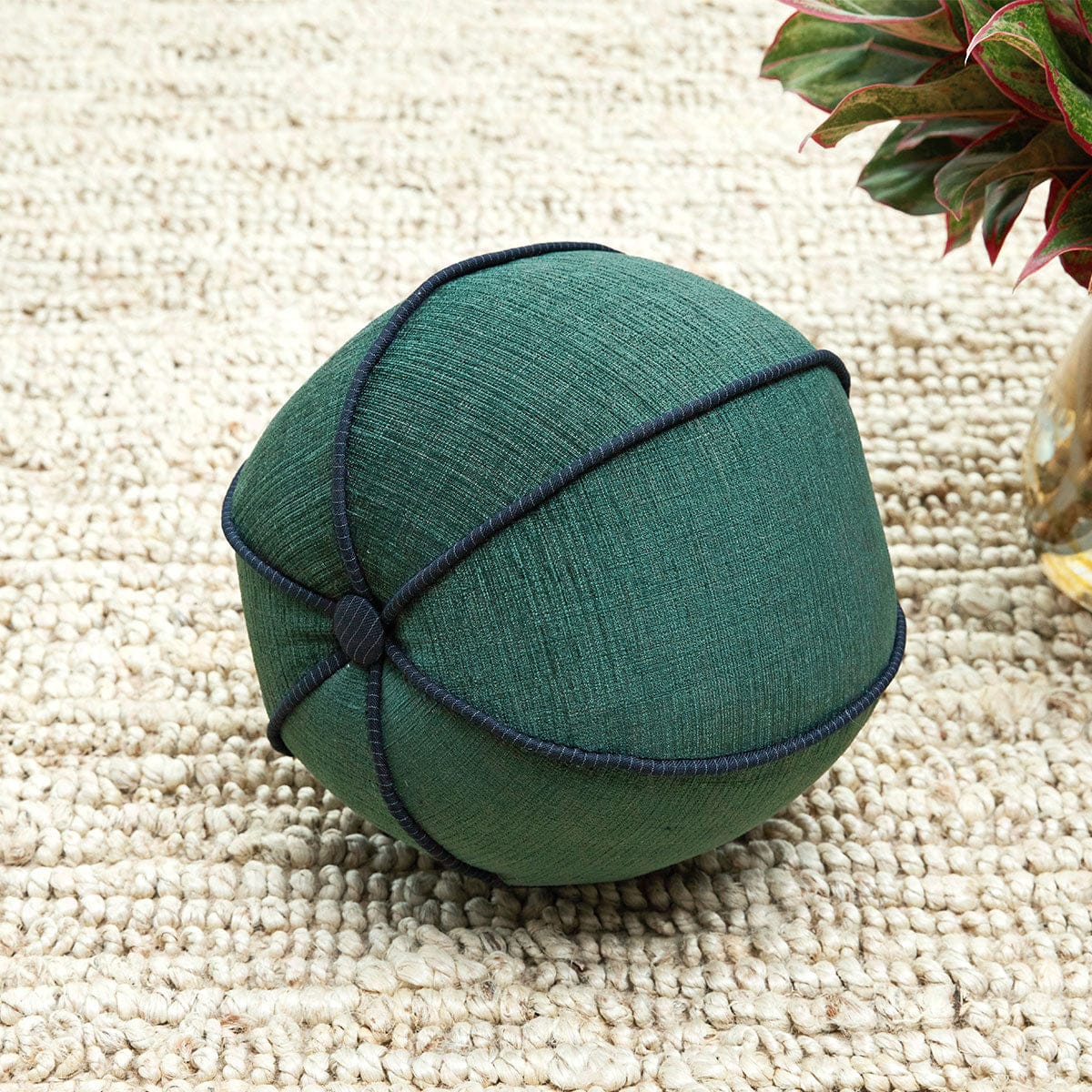 Speckle Ball Cushion