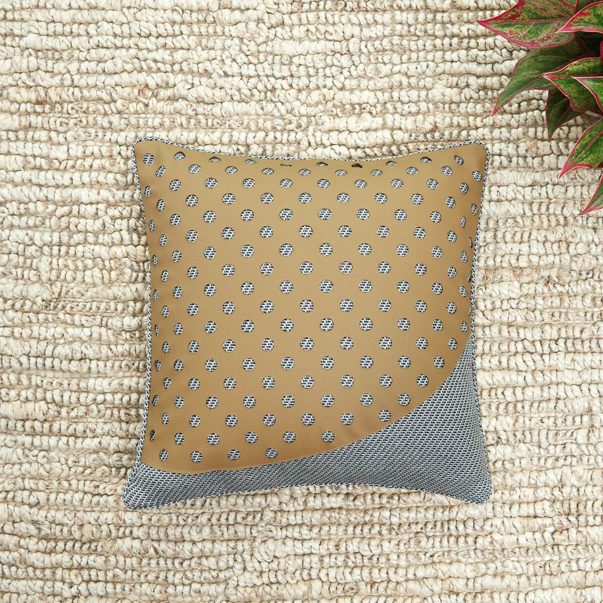 Stipple Cushion Cover
