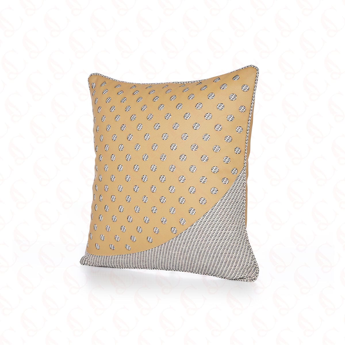 Stipple Designer Cushion Cover