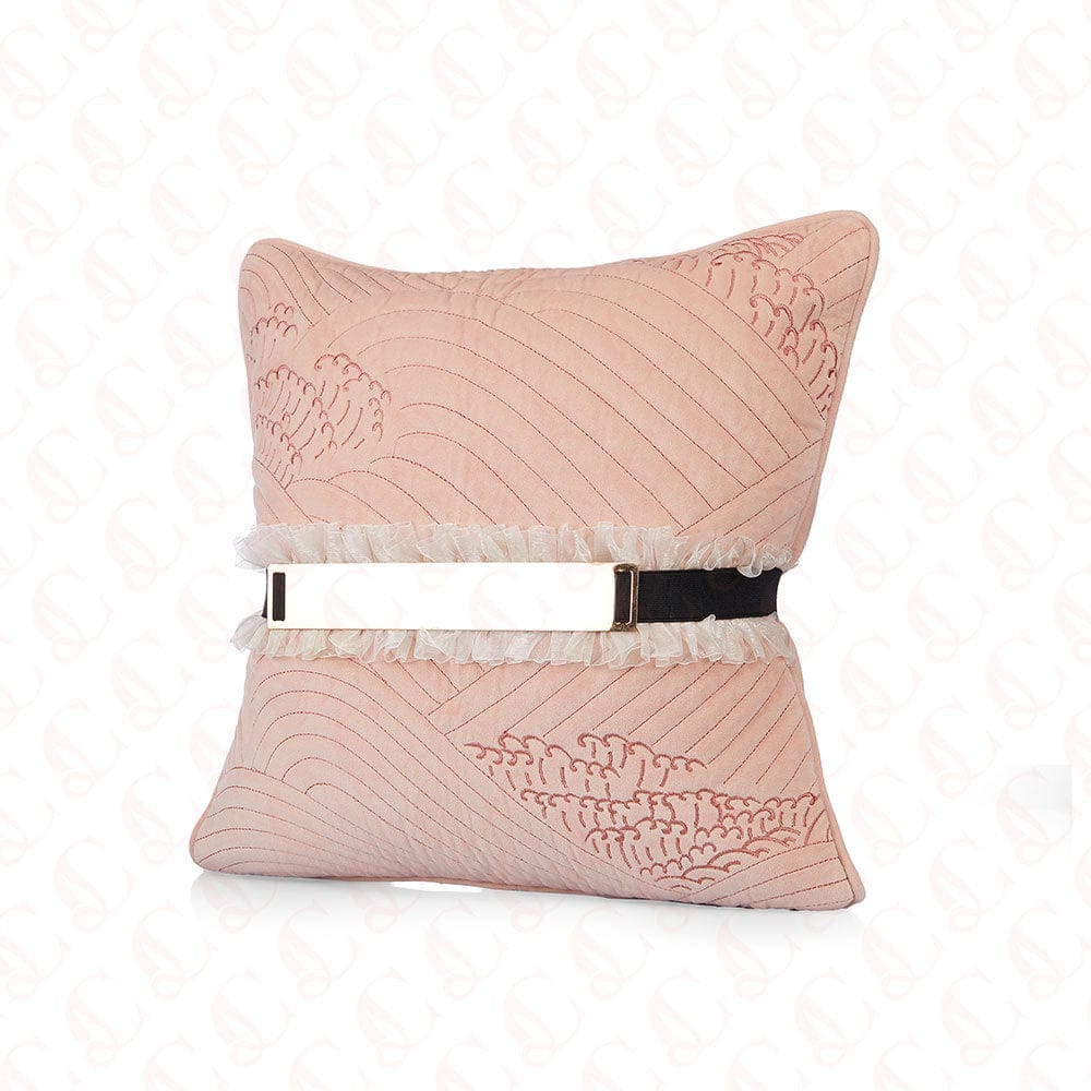 Flower Cushion Cover