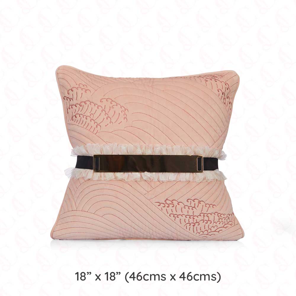 The Great Wave Cushion Cover