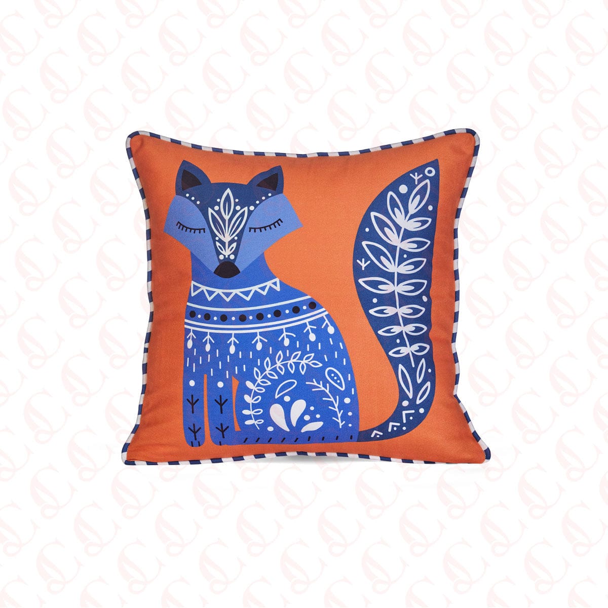 The Vixen Cushion Cover