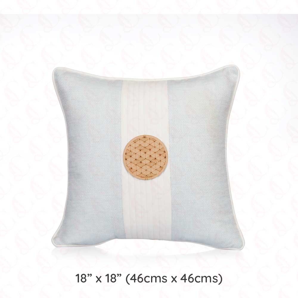 Toro Nagashi Cushion Cover