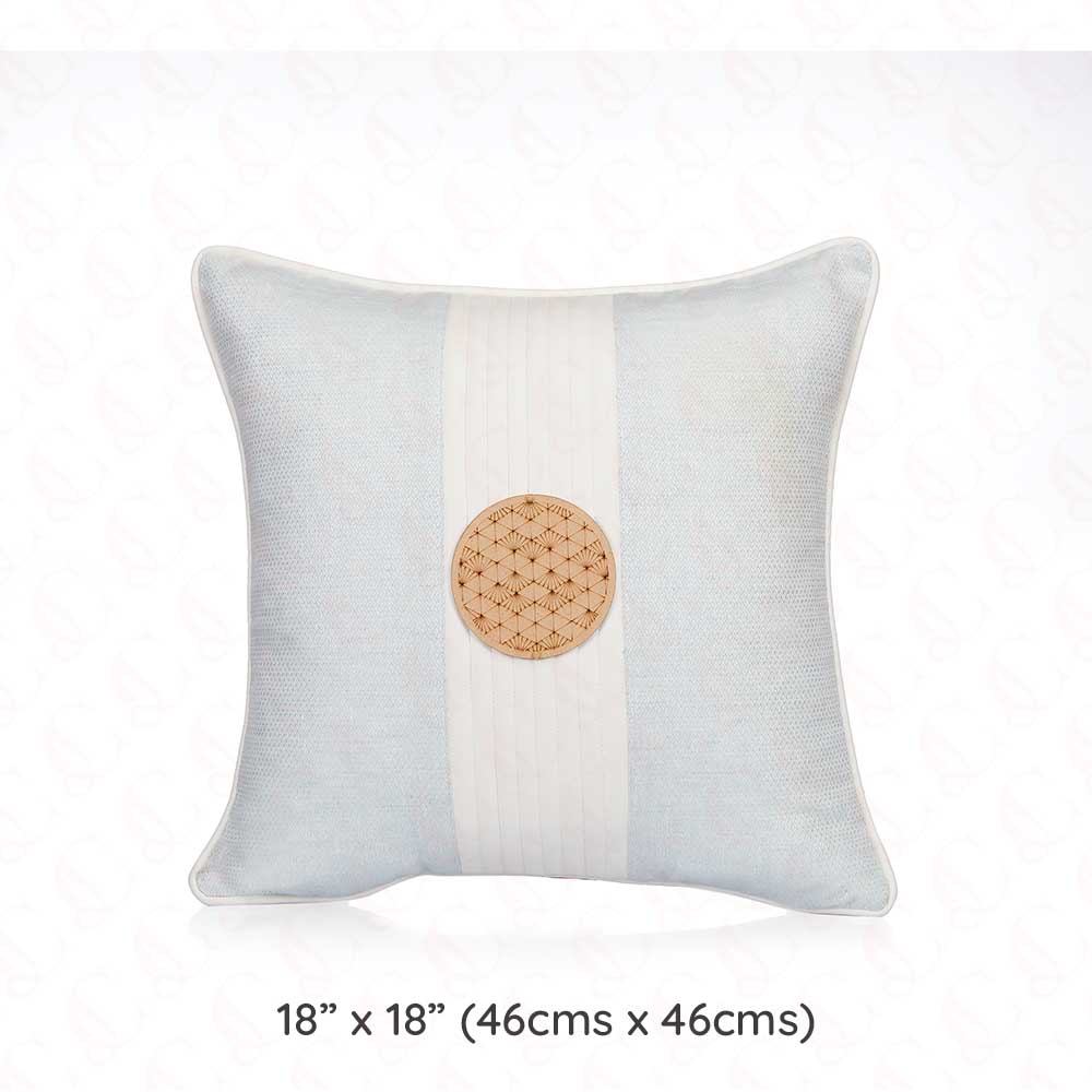 Toro Nagashi Cushion Cover