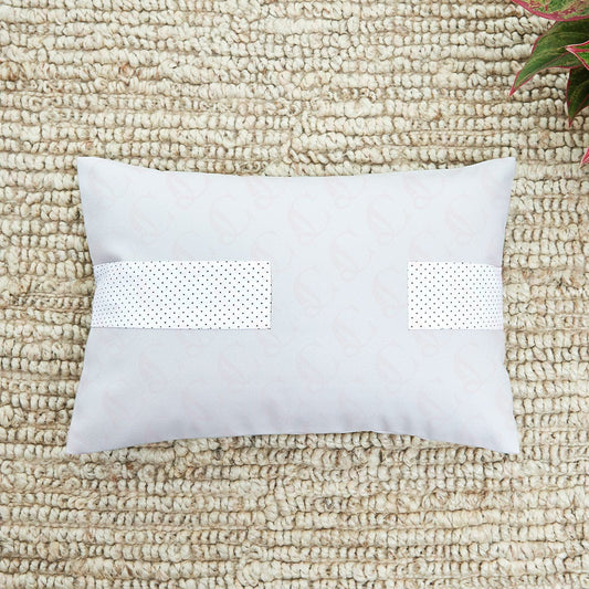Weft Cushion Cover
