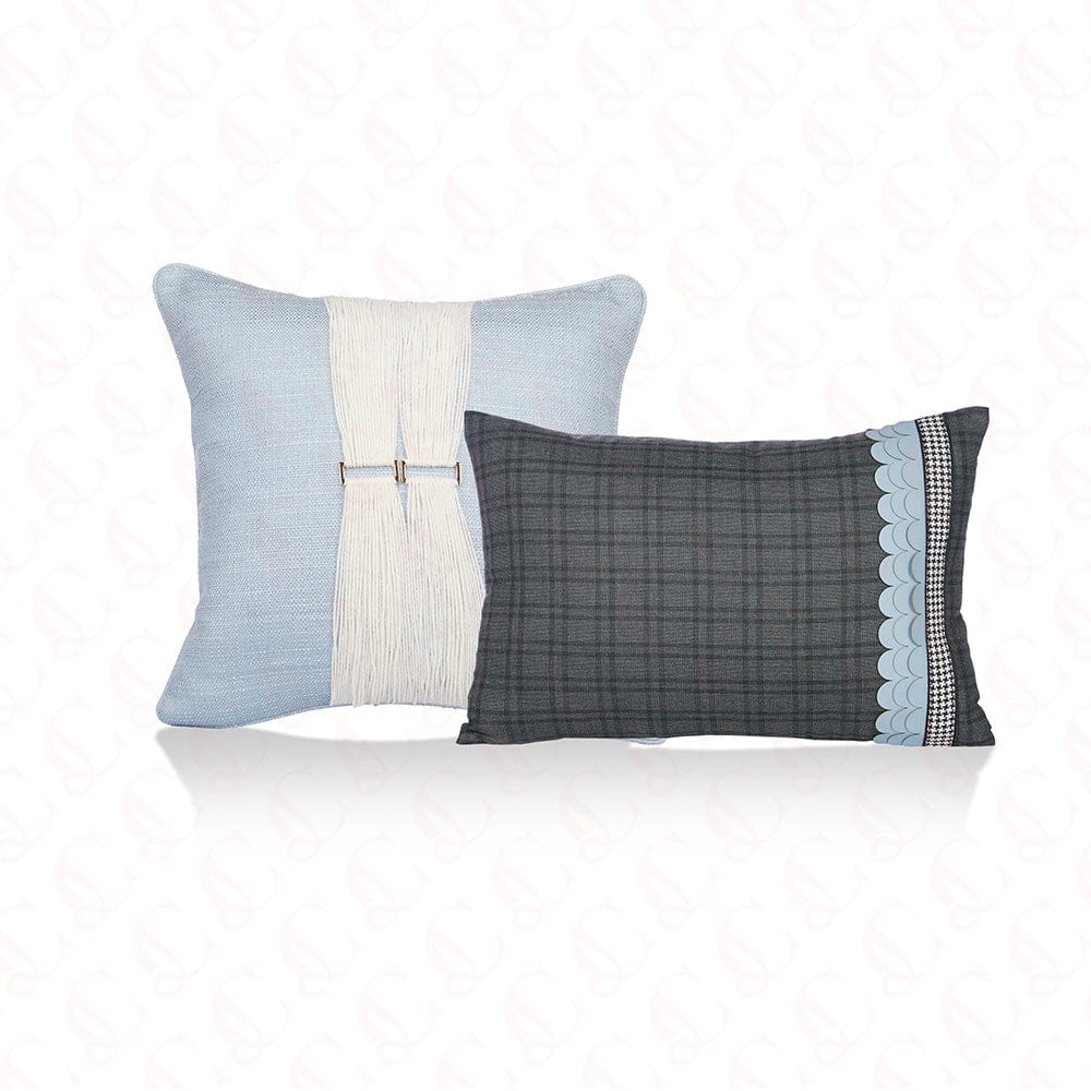 Coy Cushion Cover Set of 2