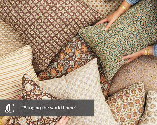 Decor That Travels: Global Patterns and Prints in Everyday Homes