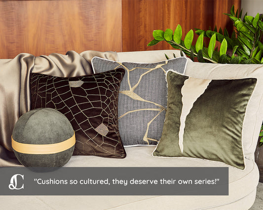 Choosing Design Patterns For Cushion Covers - Part 3