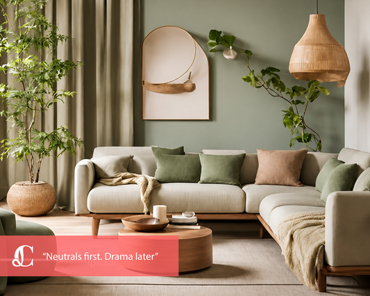 Soft Neutrals vs. Fresh Pastels: What’s Dominating Interiors in 2026