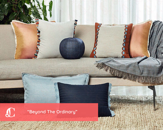 Explore Unique Cushion Cover Designs You Haven't Seen Before