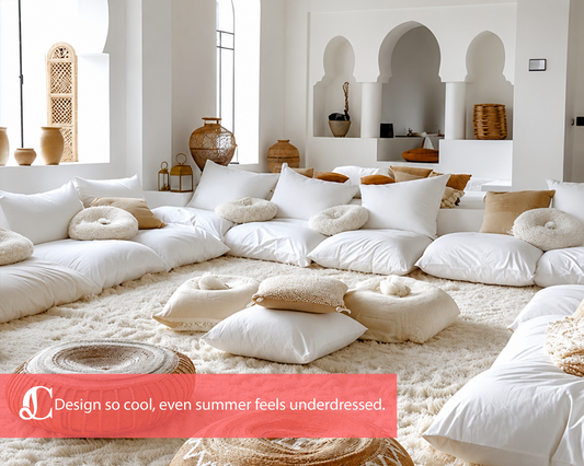 Designing for 40°C: Interiors That Stay Stylish Even in Extreme Heat