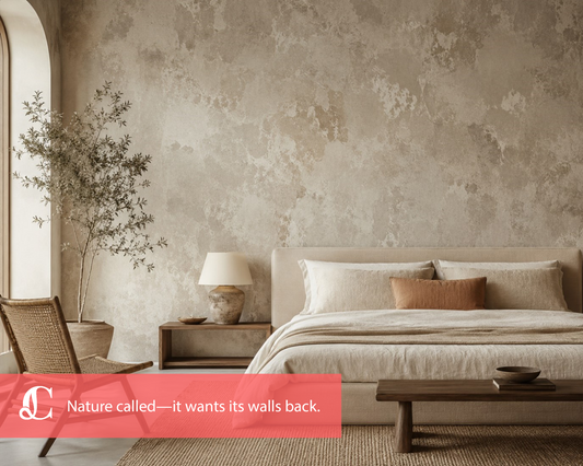 Nature on Walls: Botanical & Organic Wallpaper Trends for 2026