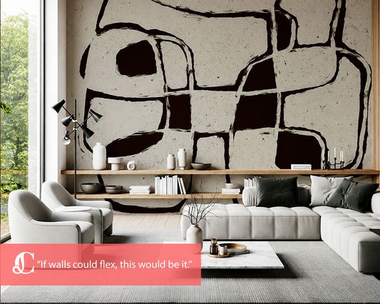 The Wallpaper Revival: Why Walls Are Becoming the New Statement Piece