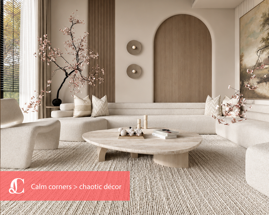 The White & Off-White Comeback: Summer’s Cleanest Interior Trend