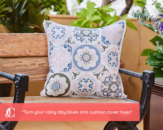 Top Monsoon-Themed Cushion Cover Designs for a Cozy Home