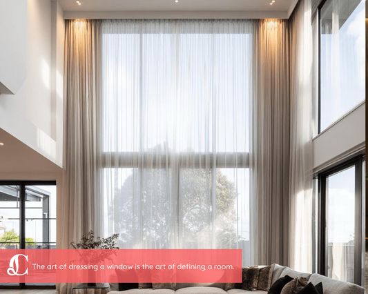 The Curtain Personality Test: What Your Window Treatments Say About Your Interior Style