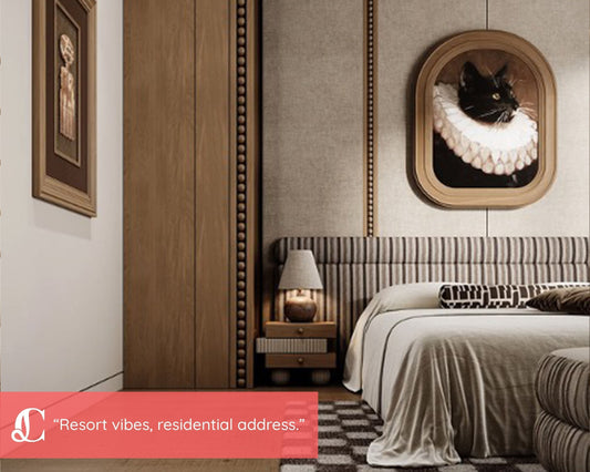Interior Styling Lessons Inspired by Luxury Resorts