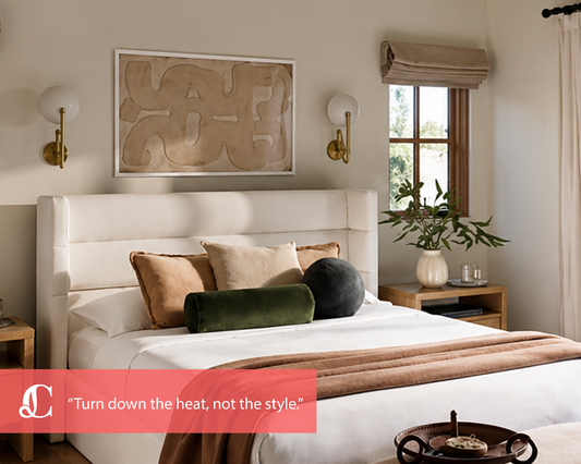 Color Cooling: Shades That Make a Room Feel 5 Degrees Lighter
